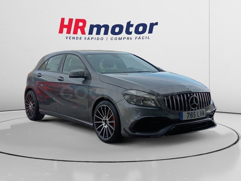 Mercedes-benz Clase A 2017