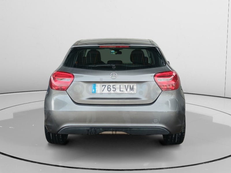 Mercedes-benz Clase A 2017 — photo 3