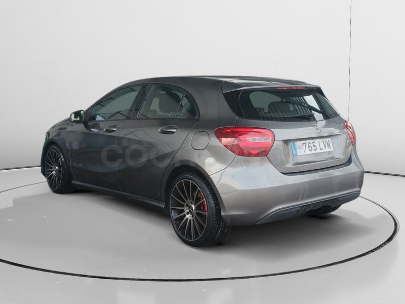 Mercedes-benz Clase A 2017 — photo 4