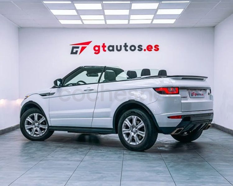 Land-rover Range Rover Evoque 2017