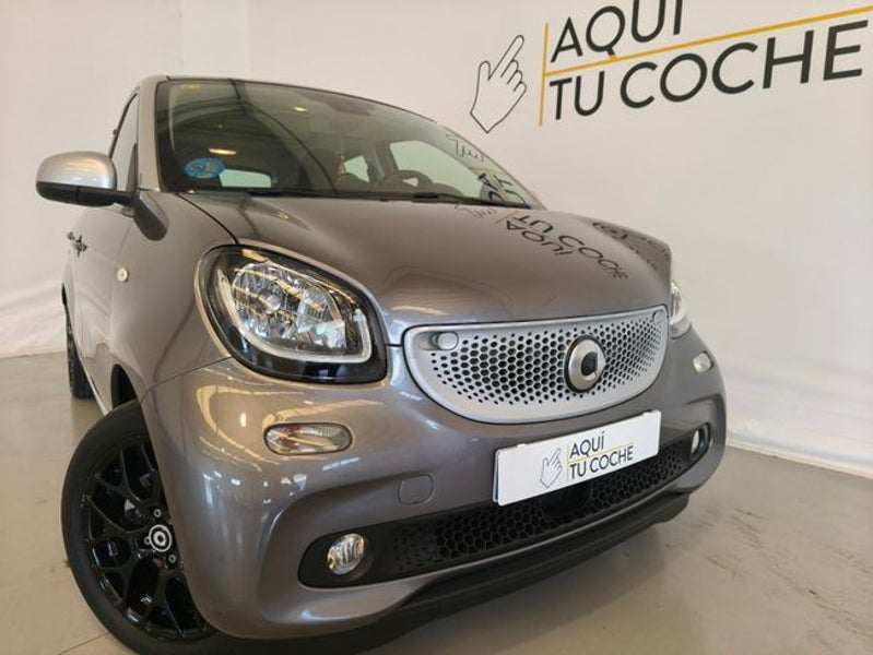 Smart Forfour 2019