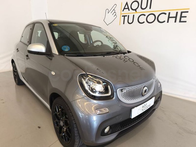 Smart Forfour 2019 — photo 2
