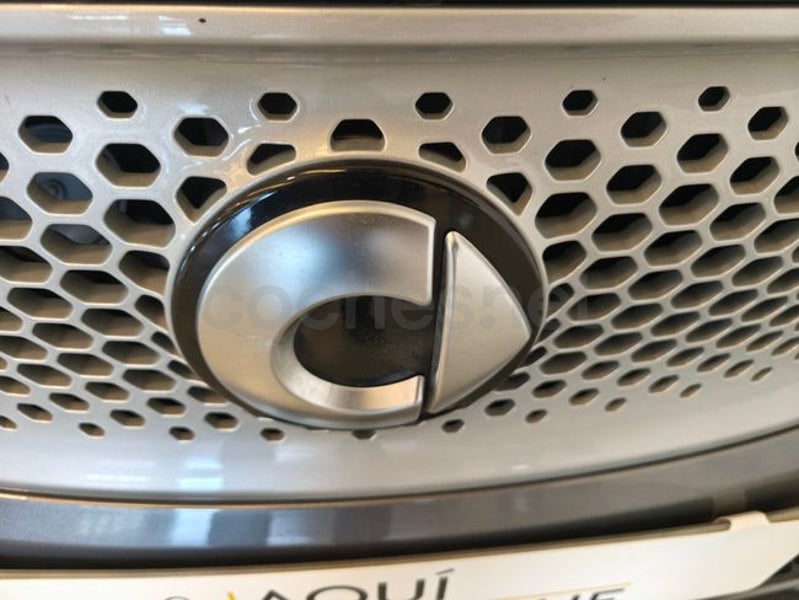 Smart Forfour 2019 — photo 3