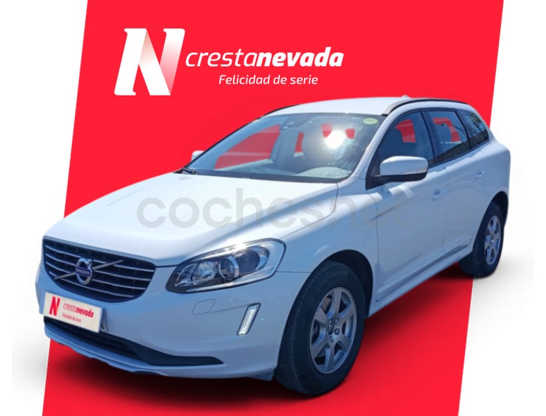 Volvo Xc60 2015