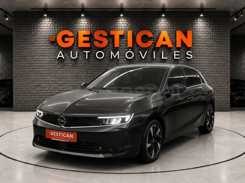 Opel Astra 2023