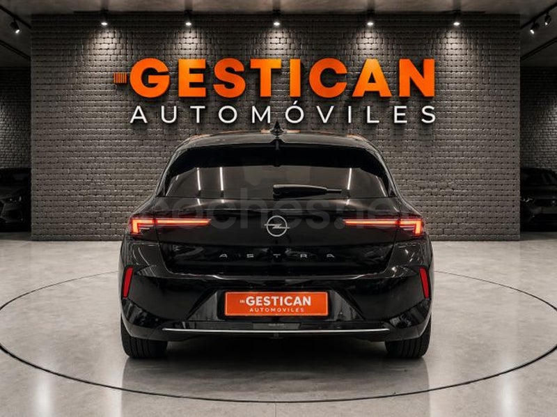 Opel Astra 2023 — photo 6