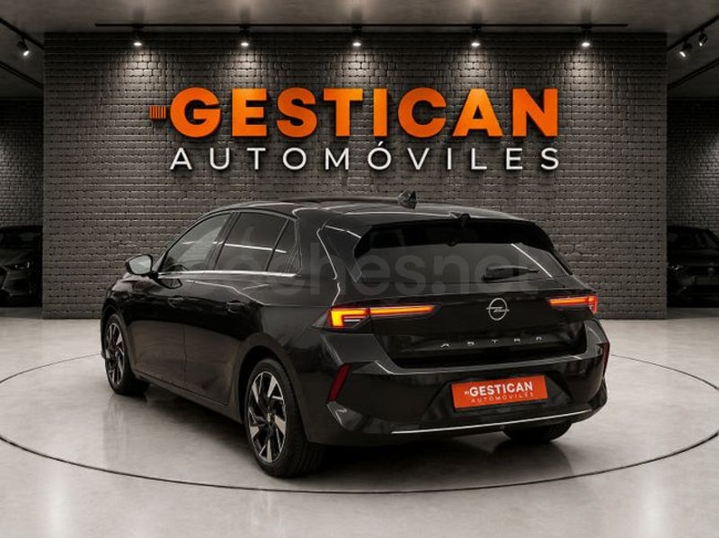 Opel Astra 2023 — photo 7