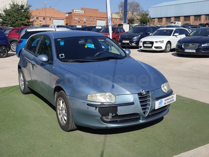 Alfa Romeo 147 2004