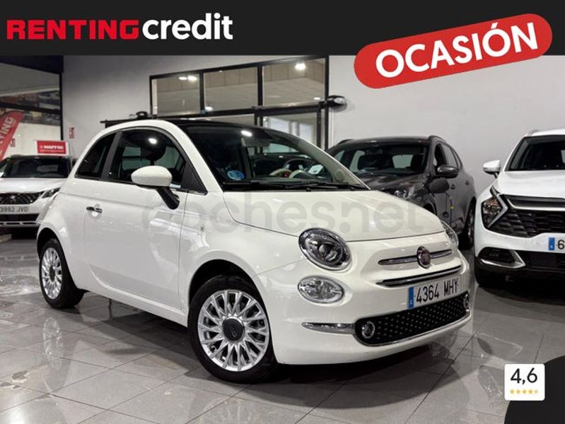 Fiat 500 2023