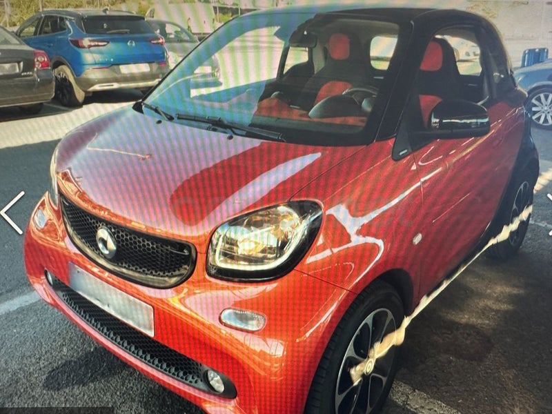 Smart Fortwo 2016