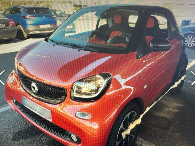 Smart Fortwo 2016 — photo 2