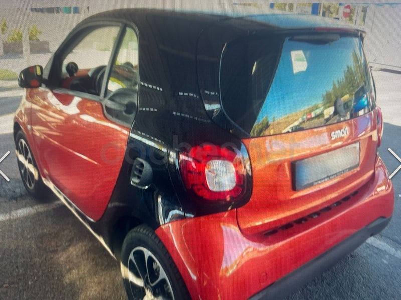 Smart Fortwo 2016 — photo 3