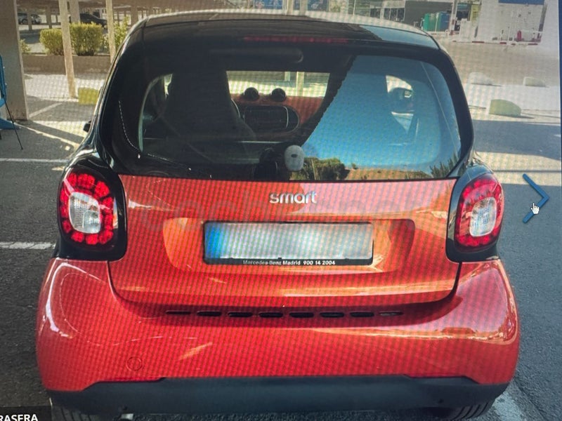 Smart Fortwo 2016 — photo 4