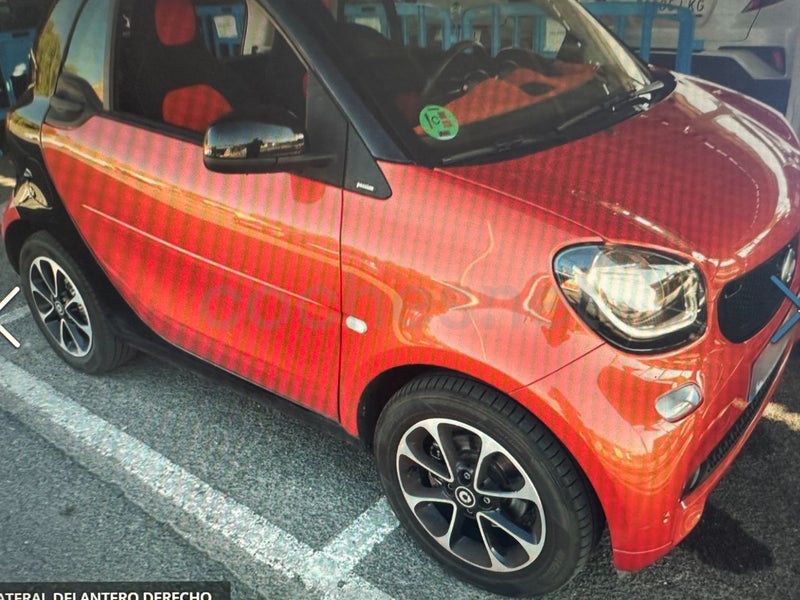 Smart Fortwo 2016 — photo 5