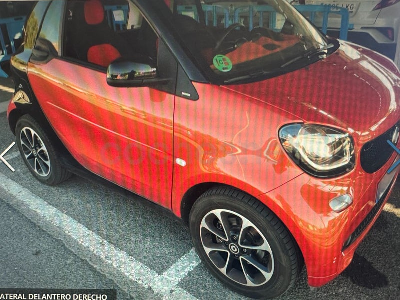 Smart Fortwo 2016 — photo 6