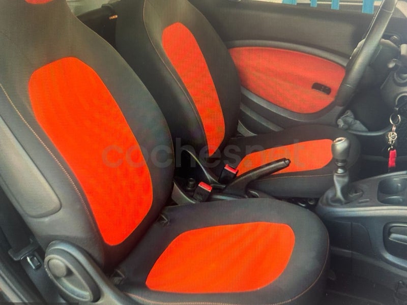 Smart Fortwo 2016 — photo 7