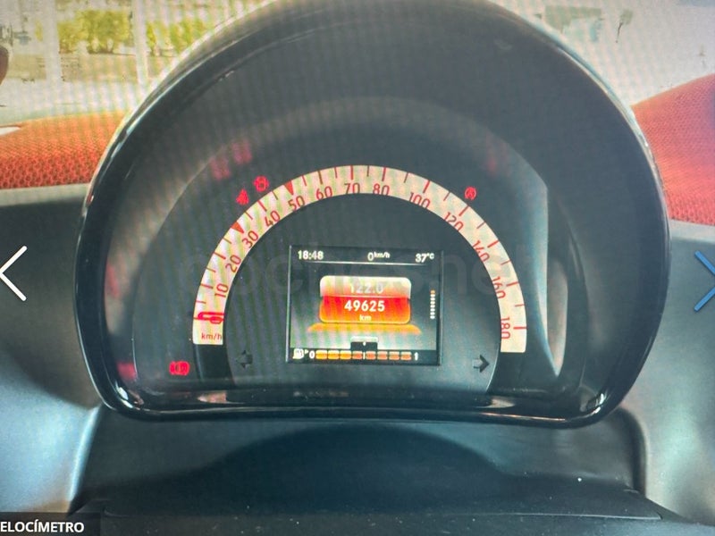 Smart Fortwo 2016 — photo 8