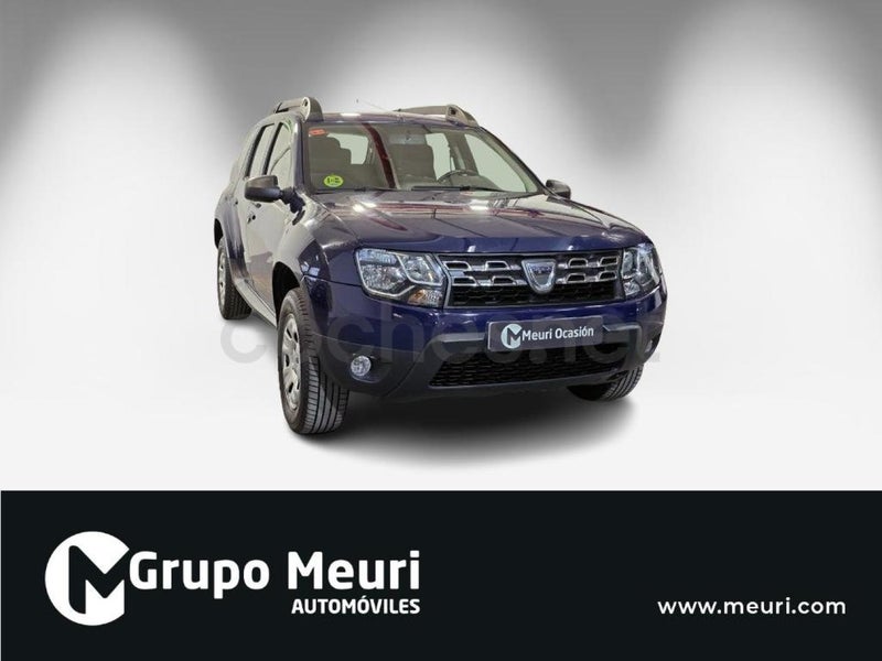Dacia Duster 2015