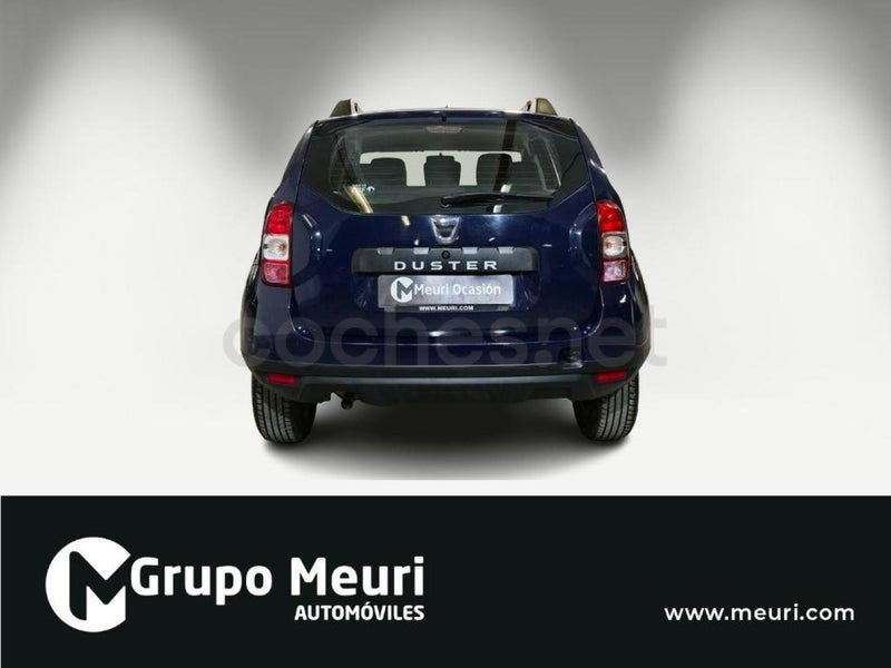 Dacia Duster 2015 — photo 8