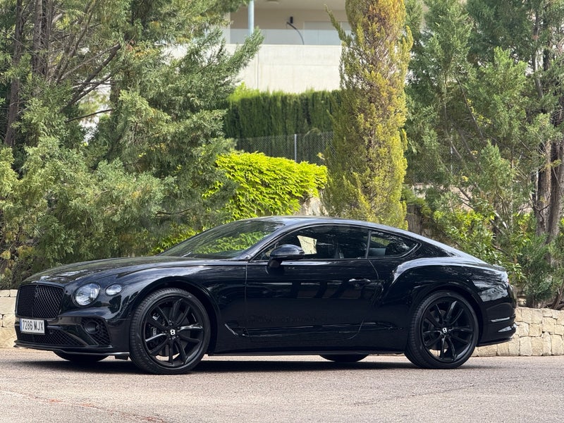 Bentley Continental Gt 2023
