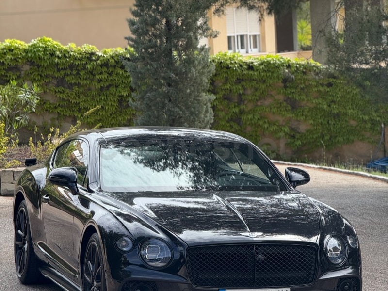 Bentley Continental Gt 2023 — photo 5