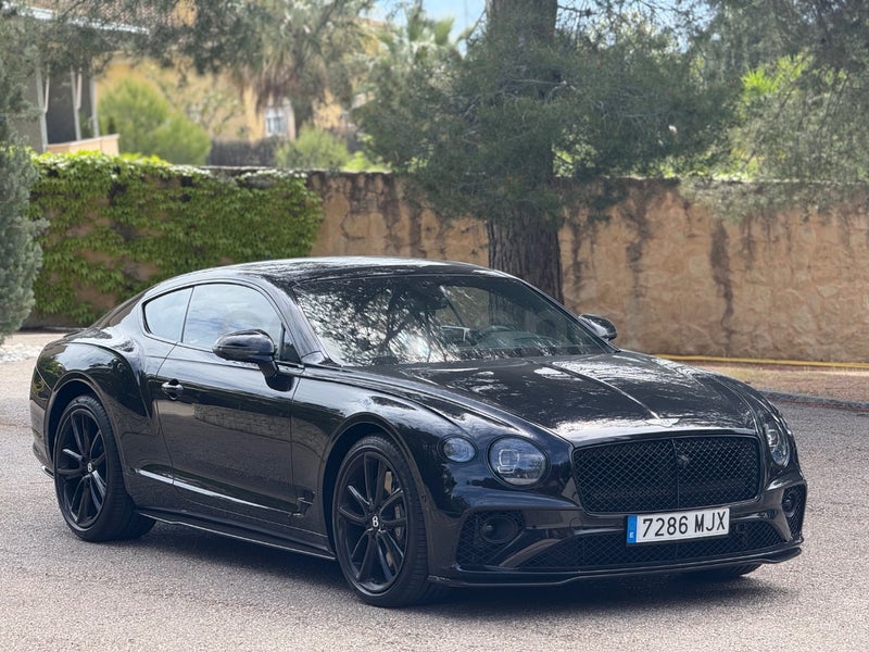 Bentley Continental Gt 2023 — photo 6