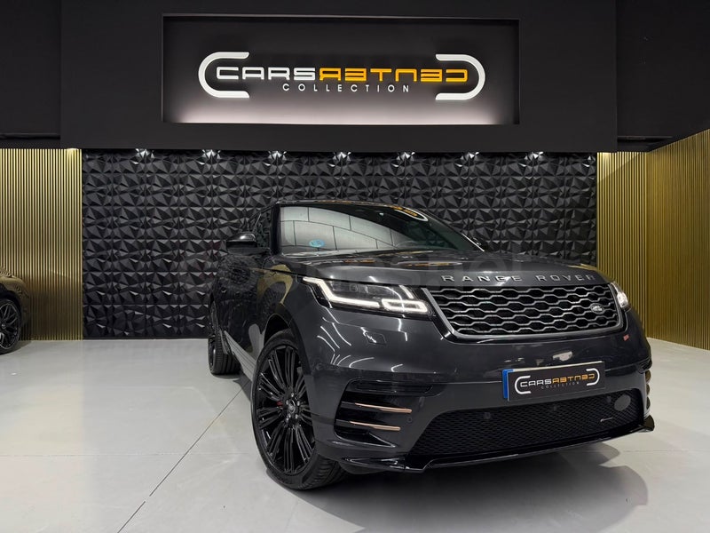 Land-rover Range Rover Velar 2023