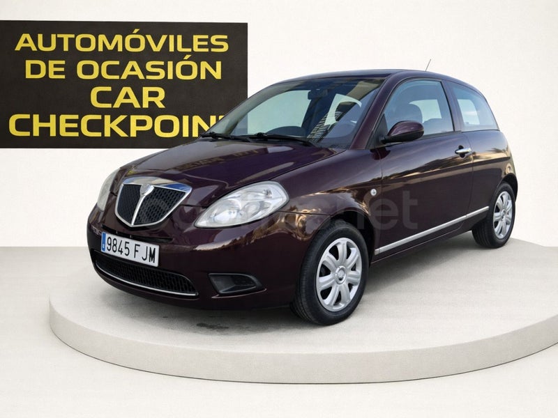 Lancia Ypsilon 2007
