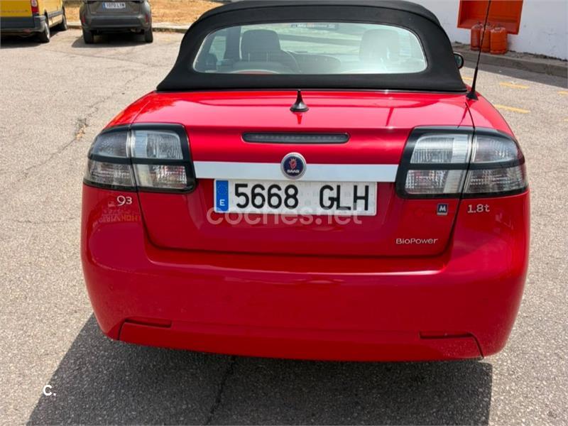 Saab 93 2009 — photo 5