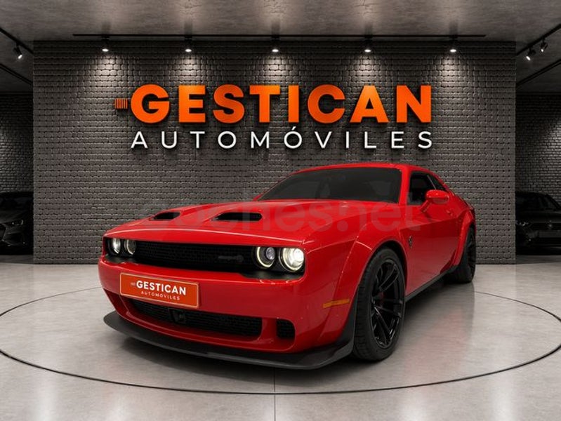 Dodge Challenger 2024