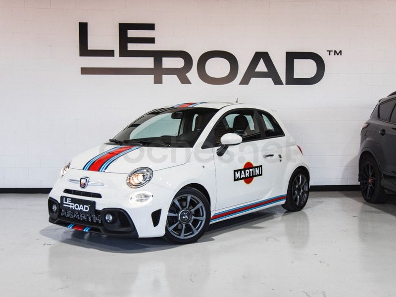Abarth 500 2021
