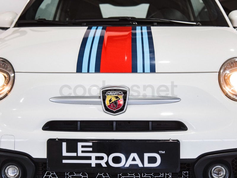 Abarth 500 2021 — photo 3