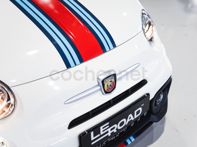 Abarth 500 2021 — photo 4