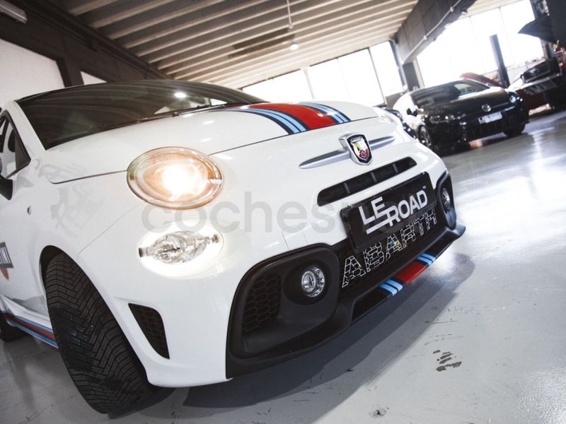 Abarth 500 2021 — photo 5