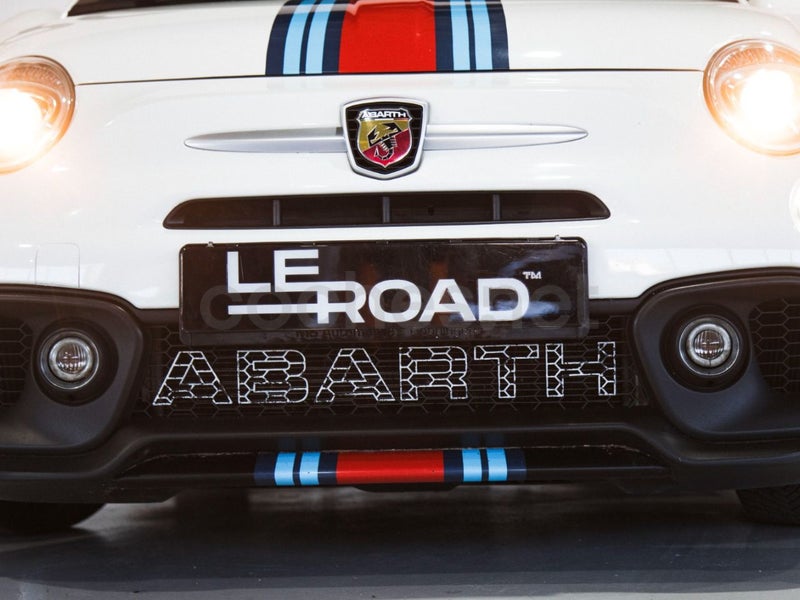 Abarth 500 2021 — photo 7
