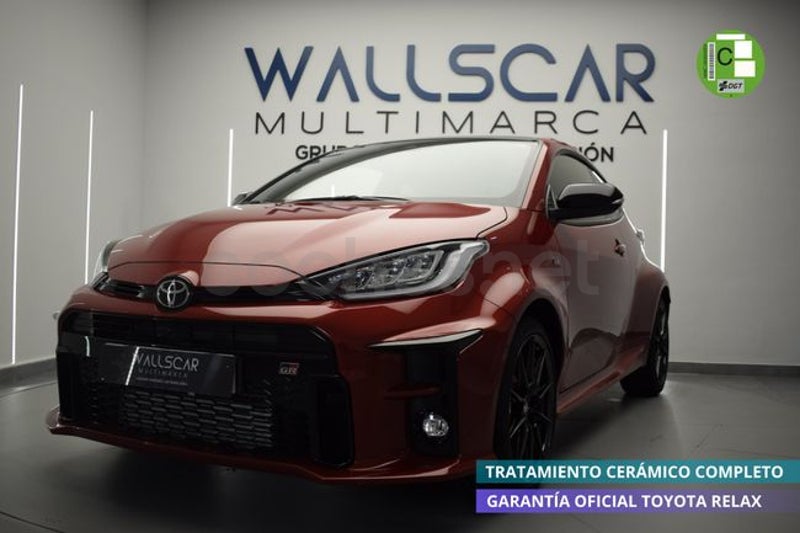 Toyota Gr Yaris 2023