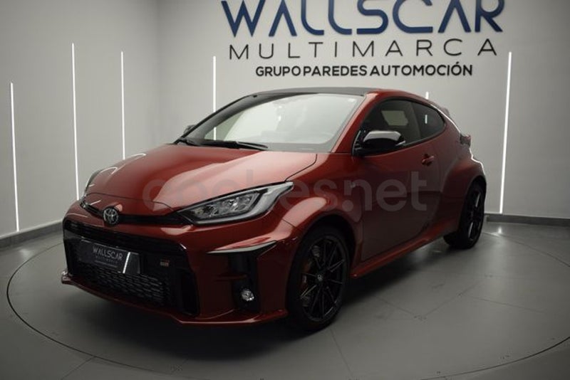 Toyota Gr Yaris 2023 — photo 2