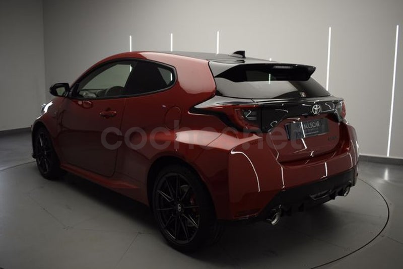 Toyota Gr Yaris 2023 — photo 3
