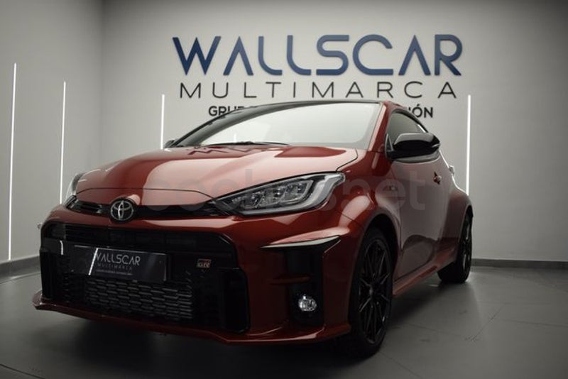 Toyota Gr Yaris 2023 — photo 5
