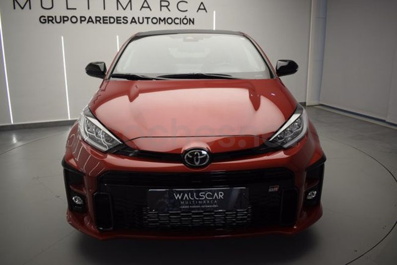 Toyota Gr Yaris 2023 — photo 6