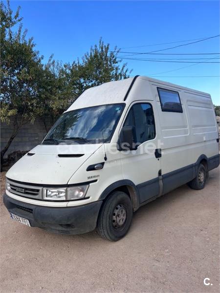 Iveco Daily 2002