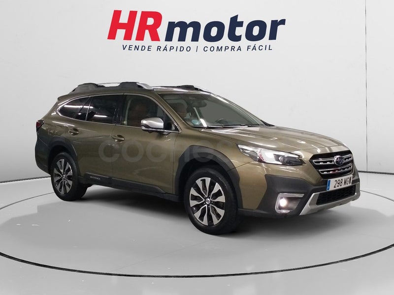 Subaru Outback 2023