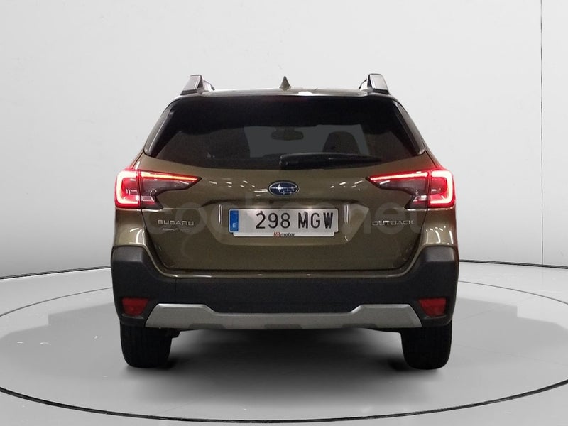 Subaru Outback 2023 — photo 3