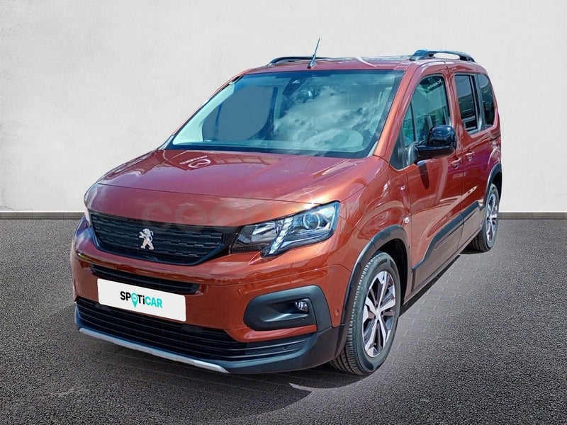 Peugeot Rifter 2021