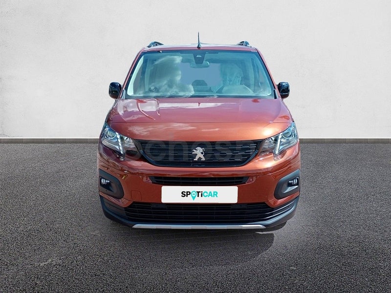 Peugeot Rifter 2021 — photo 2