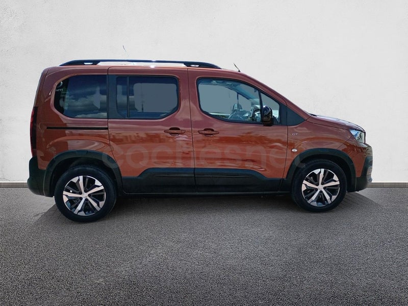 Peugeot Rifter 2021 — photo 4