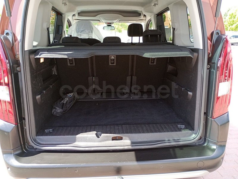 Peugeot Rifter 2021 — photo 7