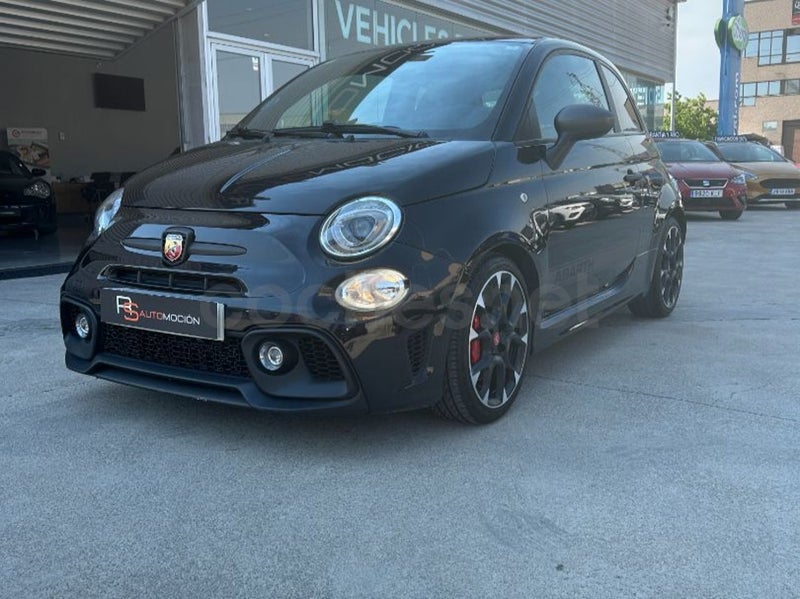 Abarth 500 2019