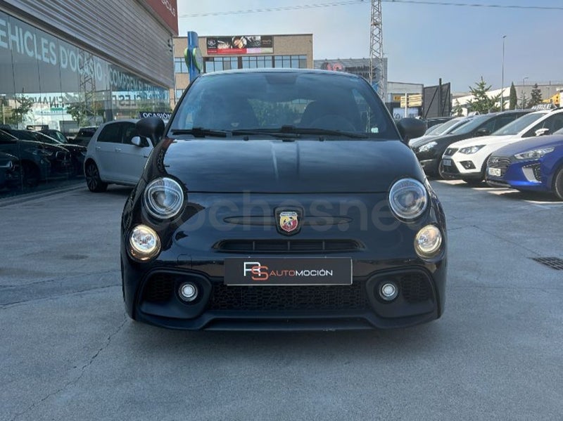 Abarth 500 2019 — photo 2