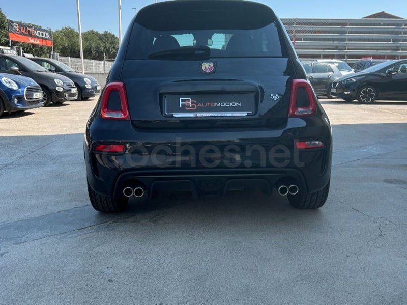 Abarth 500 2019 — photo 4